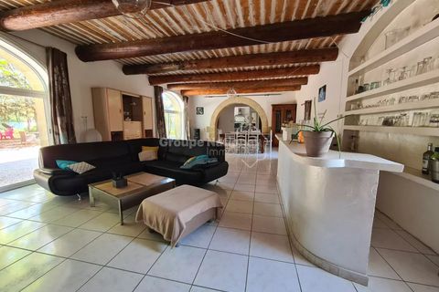 Villa i Lamanon, Bouches-du-Rhone, Lamanon - € 875.000 | Ref: 7901624 - foto 2