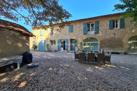 Villa i Lamanon, Bouches-du-Rhone, Lamanon - € 875.000 | Ref: 7901624 - foto 6