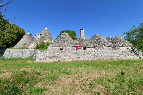 Landsbyhus i Cisternino, Brindisi, Cisternino - € 370.000 | Ref: 1840 - foto 1