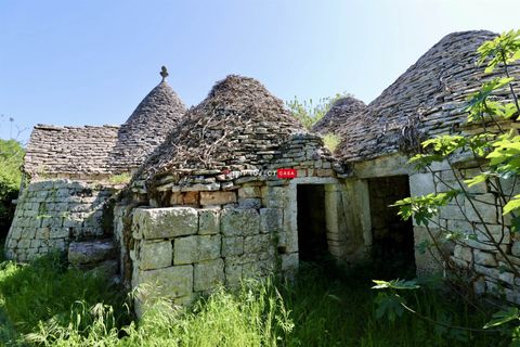 Landsbyhus i Cisternino, Brindisi, Cisternino - € 370.000 | Ref: 1840 - foto 2
