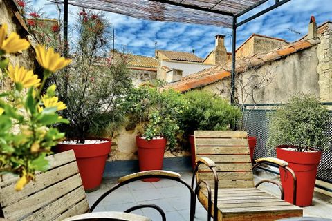 Byhus i Arles, Bouches-du-Rhone, Arles - € 430.000 | Ref: 838 - foto 2