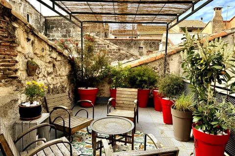 Byhus i Arles, Bouches-du-Rhone, Arles - € 430.000 | Ref: 838 - foto 7