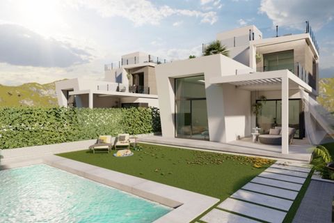 Villa a Finestrat, Alicante, Finestrat - € 549.000 | Ref: GM-189 - foto 2
