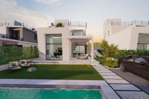 Villa a Finestrat, Alicante, Finestrat - € 549.000 | Ref: GM-189 - foto 4