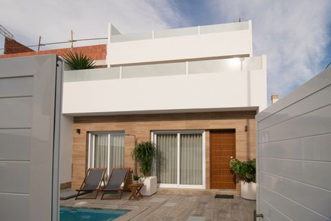Byhus i Avileses, Murcia, Avileses - € 294.850 | Ref: Aire-Limpio - foto 11