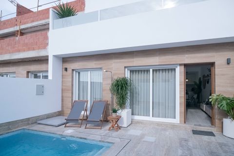 Byhus i Avileses, Murcia, Avileses - € 294.850 | Ref: Aire-Limpio - foto 1