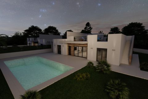 Villa i Roldan, Murcia, Roldan - € 674.450 | Ref: Aurora-Villas - foto 19