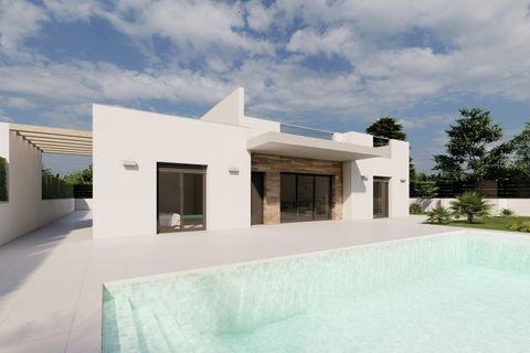 Villa i Roldan, Murcia, Roldan - € 674.450 | Ref: Aurora-Villas - foto 25