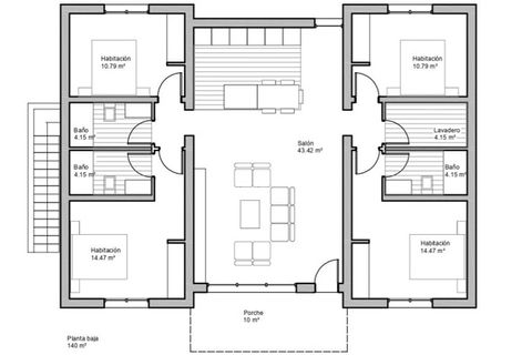 Villa i Roldan, Murcia, Roldan - € 674.450 | Ref: Aurora-Villas - foto 3