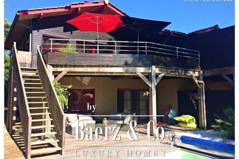 Villa i Cap Ferret, Gironde, Cap Ferret - € 1.262.700 | Ref: 82668783 - foto 1
