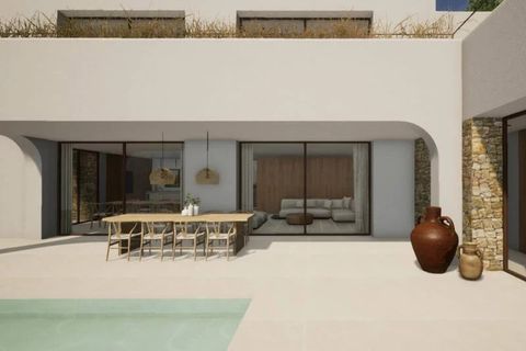 Villa i Moraira, Alicante - foto 4
