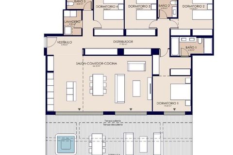 Leilighet i Estepona, Malaga, Estepona - € 724 000 | Ref: DPIe20334 - foto 14