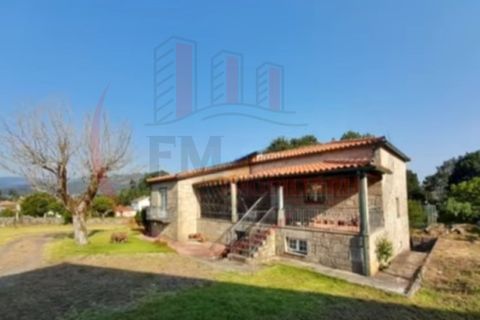 Villa i Arcos de Valdevez, Viana do Castelo, Arcos de Valdevez - € 330.000 | Ref: FM1050 - foto 1