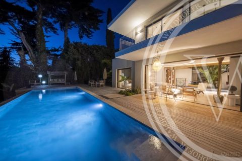 Villa a Cannes, Alpes-Maritimes, Cannes - € 13.500/mes | Ref: 84611236 - foto 24