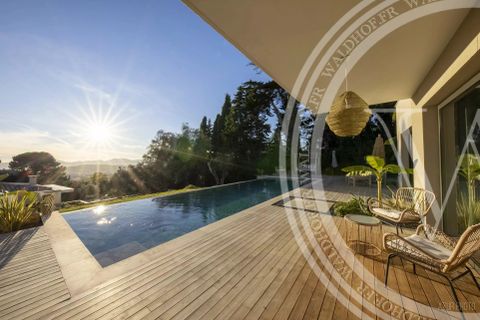 Villa a Cannes, Alpes-Maritimes, Cannes - € 13.500/mes | Ref: 84611236 - foto 25