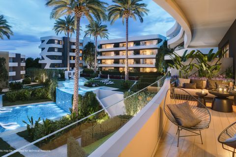 Lejlighed i Fuengirola, Malaga, Fuengirola - € 695.000 | Ref: 1000MVD24 - foto 1