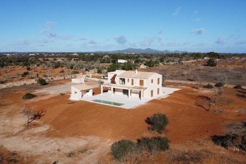 Hus på landet i Santanyi, Mallorca - foto 2