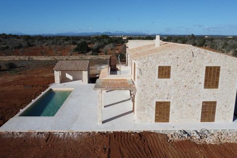 Hus på landet i Santanyi, Mallorca - foto 3