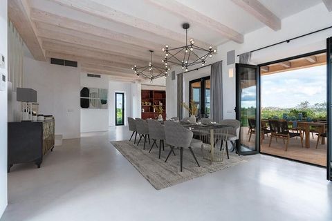 Hus på landet i Santanyi, Mallorca - foto 4