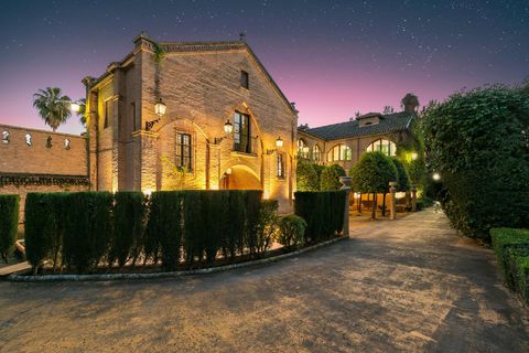 Landejendom i Fuente Vaqueros, Granada, Fuente Vaqueros - € 3.450.000 | Ref: GR3237/8251 - foto 1