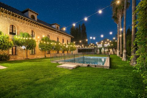 Landejendom i Fuente Vaqueros, Granada, Fuente Vaqueros - € 3.450.000 | Ref: GR3237/8251 - foto 4