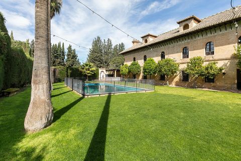 Landejendom i Fuente Vaqueros, Granada, Fuente Vaqueros - € 3.450.000 | Ref: GR3237/8251 - foto 18