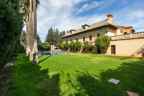 Landejendom i Fuente Vaqueros, Granada, Fuente Vaqueros - € 3.450.000 | Ref: GR3237/8251 - foto 19