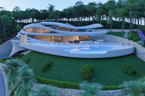 Villa i Javea, Alicante, Javea - € 3.985.000 | Ref: LUX4163 - foto 6