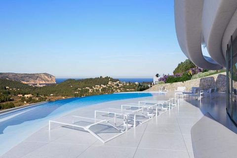 Villa i Javea, Alicante, Javea - € 3.985.000 | Ref: LUX4163 - foto 7