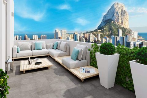 Penthouse i Calpe, Alicante, Calpe - € 549.000 | Ref: ATC4162 - foto 1
