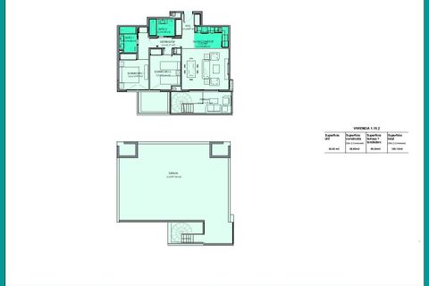 Penthouse i Calpe, Alicante, Calpe - € 549.000 | Ref: ATC4162 - foto 10