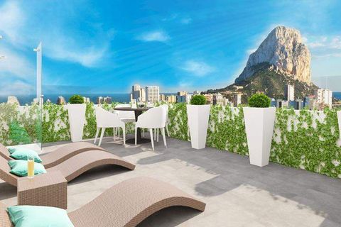 Penthouse i Calpe, Alicante, Calpe - € 549.000 | Ref: ATC4162 - foto 16