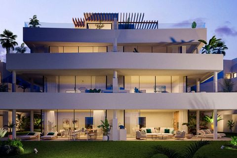 Penthouse i Estepona, Malaga, Estepona - € 870 000 | Ref: R4713409 - foto 1
