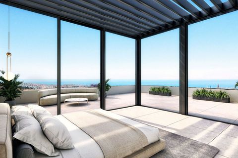 Penthouse i Estepona, Malaga, Estepona - € 870 000 | Ref: R4713409 - foto 4