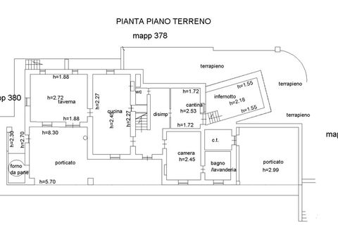 Villa i Briaglia, Cuneo, Briaglia - € 730.000 | Ref: BRI003 - foto 33