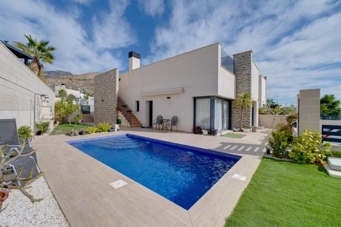 Villa i Finestrat, Alicante, Finestrat - € 489.000 | Ref: V 214C - foto 1