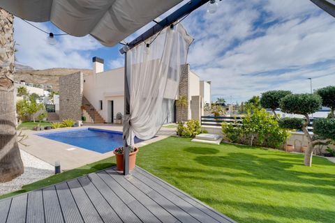 Villa i Finestrat, Alicante, Finestrat - € 489.000 | Ref: V 214C - foto 3