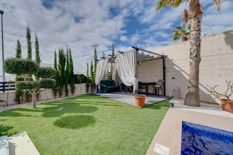 Villa i Finestrat, Alicante, Finestrat - € 489.000 | Ref: V 214C - foto 6