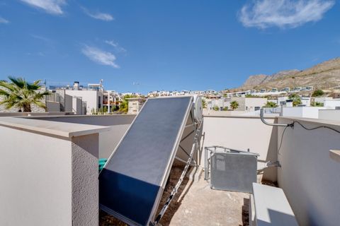 Villa i Finestrat, Alicante, Finestrat - € 489.000 | Ref: V 214C - foto 34