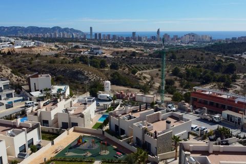 Villa i Finestrat, Alicante, Finestrat - € 489.000 | Ref: V 214C - foto 42