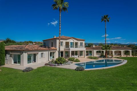 Villa i Biot, Alpes-Maritimes, Biot - € 3.900.000 | Ref: HH-15356183 - foto 1