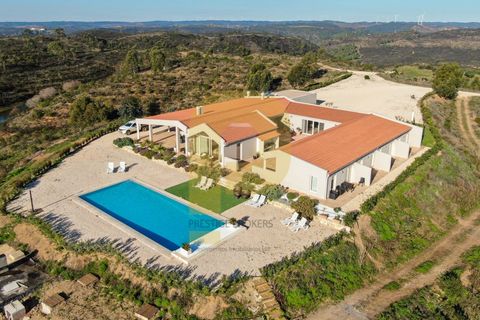 Landejendom i Bensafrim, Faro, Bensafrim - € 6.900.000 | Ref: PB2022228 - foto 1