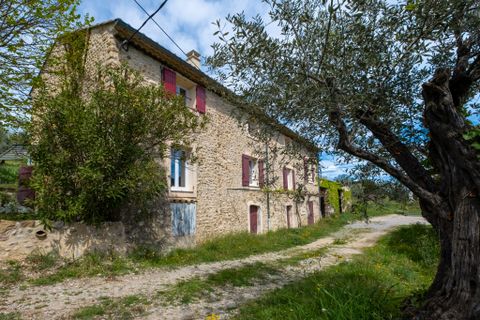 Farm hus i Nyons, Drome, Nyons - € 945.000 | Ref: 2666 - foto 2