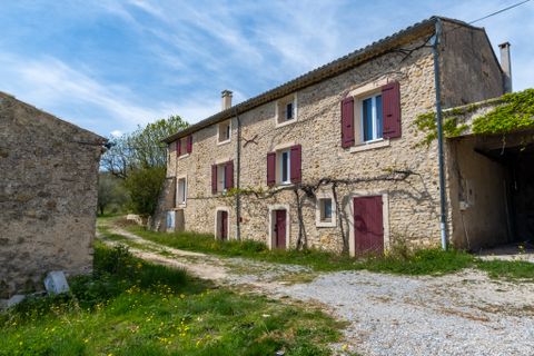 Farm hus i Nyons, Drome, Nyons - € 945.000 | Ref: 2666 - foto 3
