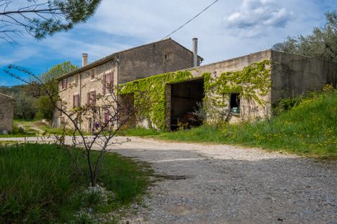 Farm hus i Nyons, Drome, Nyons - € 945.000 | Ref: 2666 - foto 4