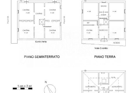 Villa a Fucecchio, Florence, Fucecchio - € 269.000 | Ref: SCNSR - foto 24