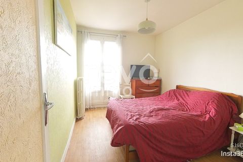 Leilighet i Le Mans, Sarthe, Le Mans - € 91 500 | Ref: 4901028384 - foto 7