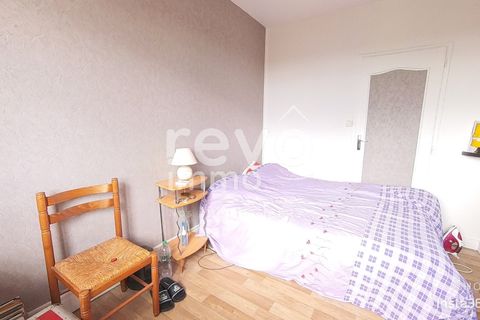 Leilighet i Le Mans, Sarthe, Le Mans - € 91 500 | Ref: 4901028384 - foto 8