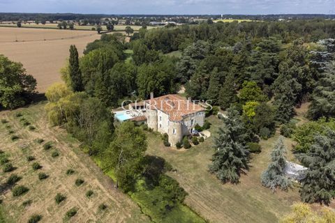 Landejendom i Parthenay, Deux-Sevres, Parthenay - € 1.200.000 | Ref: CC1091 - foto 2