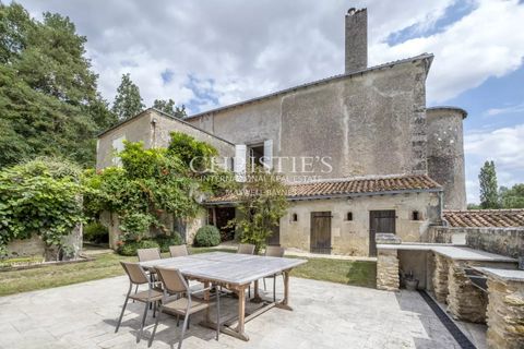 Landejendom i Parthenay, Deux-Sevres, Parthenay - € 1.200.000 | Ref: CC1091 - foto 10